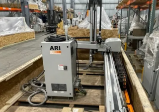 Used ARI Full Servo MaxCW15-1700 Robot