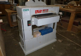 Used Cantek P-20 Helical Head Planer