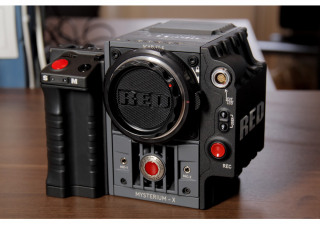 Used RED SCARLET X Camera