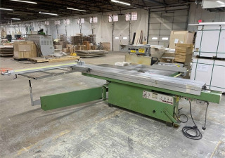 Used 1988 Martin T72 10" Sliding Table Saw