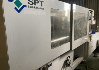 Gebruikte injectie Sodick gebruikte Tr180H2