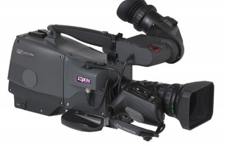 Μεταχειρισμένη κάμερα GRASS VALLEY LDX-86