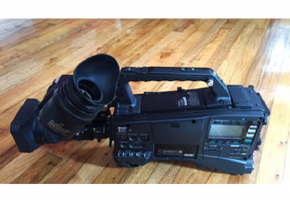 Used Panasonic AG-HPX600 Camera