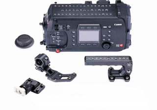 Used Canon EOS C700 FF Cinema Camera
