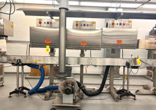 Used Axon Ez-108 Electric Heat Tunnels – 3 Available – New 2010
