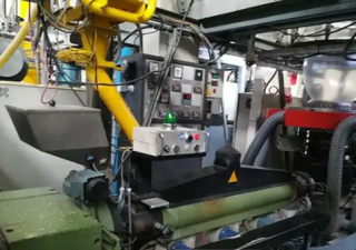 Used Single layer extruder IBAÑEZ 60 FROM 2002