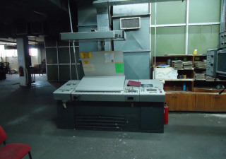 USED 1987 HEIDELBERG SPEEDMASTER 102 FL