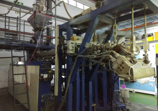 2008 Battenfeld PET-co-extrusielijn