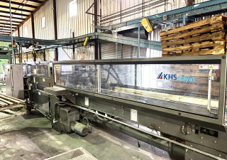 Used Kisters Kayat Tp50 Automatic Tray Packer
