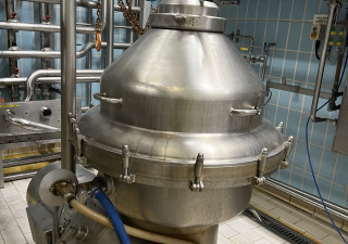 Used Alfa Laval milk Separator centrifuge