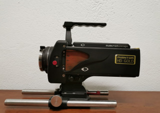 USATO PHANTOM HD GOLD + PHANTOM CINESTATION + CINEMAG II 256 GB + CINEMAG II 128 GB