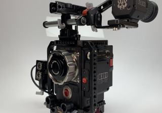 RED EPIC W HELLIUM 8K - 1492 HEURES D'OCCASION