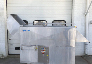 Used UNICON ECONOMY CRATE WASHER