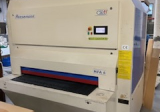 Heesemann Mfa 6 Veneer – Ponceuse à laque d'occasion