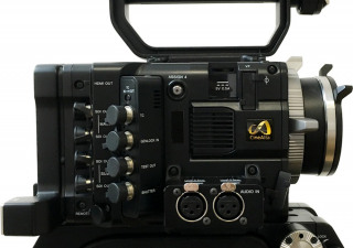 SONY PMW-F55 d'occasion