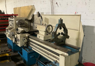 Tarnow TUJ 50M Engine Lathe