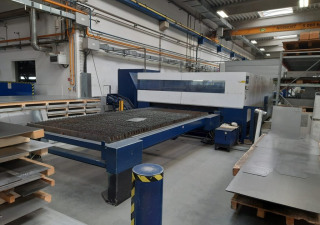 TRUMPF TruLaser 3040