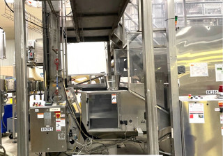 Used Alcoa Csi Waterfall Cap Feeder Sorter