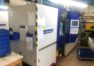 Battenfeld EcoPower 110/350 UNI Injection moulding machine