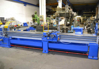 Cazeneuve HB575x4000 RECONSTRUIDO heavy duty lathe
