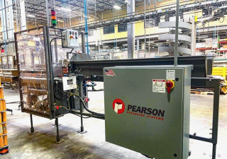 Pearson Be60 Carrier Erector usato – Anno 2014