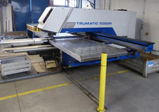 Trumpf Trumatic 5000R