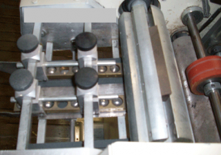 Used DOBOY CARD SHEETER