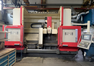 HEDELIUS RS80 K - 2300 Machining center - vertical