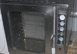 Used Combi oven Lainox
