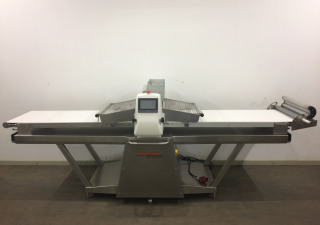 Used Automatic dough sheeter Seewer Rondo SFA 612