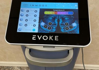 Χρησιμοποιημένο σύστημα InMode Evoke RF