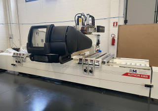 Morbidelli Author 436 S Wood CNC machining centre