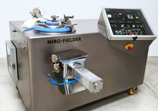 NIRO-FIELDER Mod. PMA 65 - High Speed Mixer Granulator used