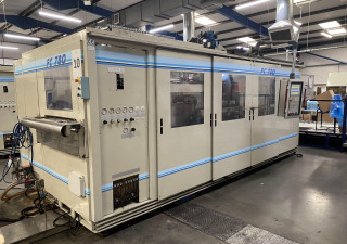 Used 2005 TFT FC 780E Thermoformer