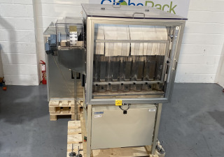 Used Fleximatic Bottle Unscrambler