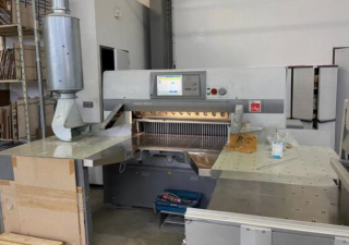 Polar 115 XT Paper guillotine