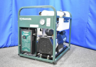 Μεταχειρισμένο Dry Vacuum Ramvac Badger