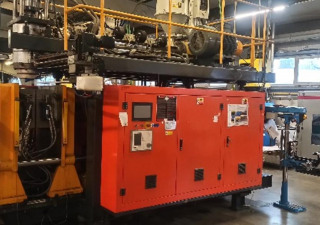 Blow molding machine TONVA TVA-30L