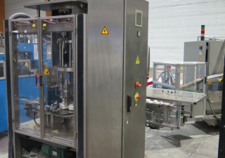 Zalkin CA5 / 360 NG Capping machine