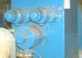 Usagé 30 Gal Morton Mixtruder, Modèle Bd.4, C/S, 15 Hp