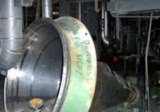 Misturador Vrieco Nauta usado de 35,31 pés cúbicos (1.000 litros), S/S