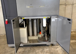 Sistema de tratamiento de agua usado BWT Septron Line 40 VAL