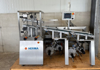 Gebruikte Labelprinter Herma Typ 552 Compact