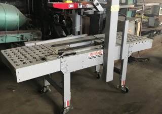 Used 3M-Matic Case Sealing System
