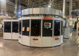 Machine de sérigraphie CNC Kammann modèle K15 d'occasion 2017