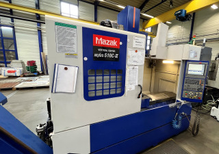 Mazak VCN 510C II