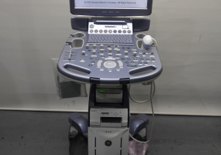 Used GE 4D Ultrasound Voluson S8