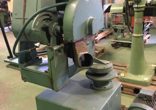 Used Tegle & Soner circular saw