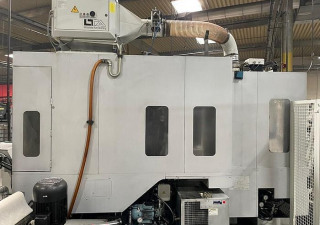 MORI SEIKI NH-5000/40 Machining center - horizontal