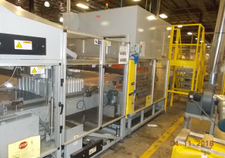 Used Dyco Model 3722 Automatic Bagging Machine